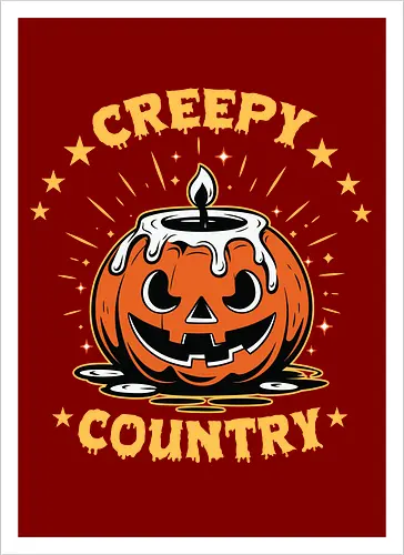 Creepy Country