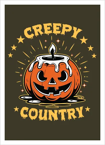 Creepy Country