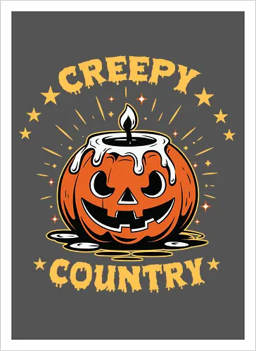 Creepy Country