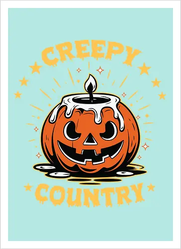 Creepy Country