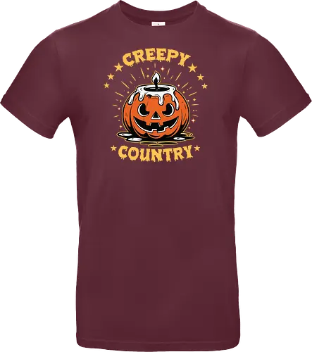 Creepy Country