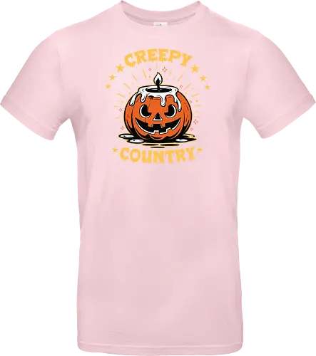 Creepy Country