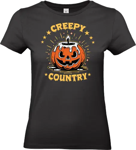 Creepy Country