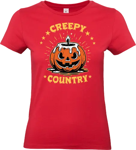 Creepy Country