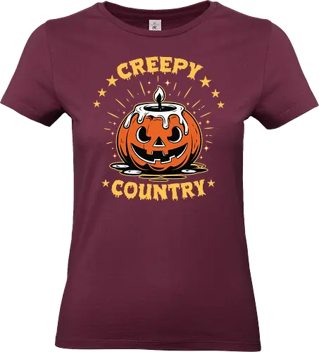 Creepy Country