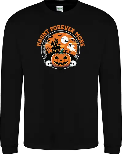  Haunt Forever More