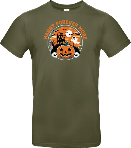  Haunt Forever More