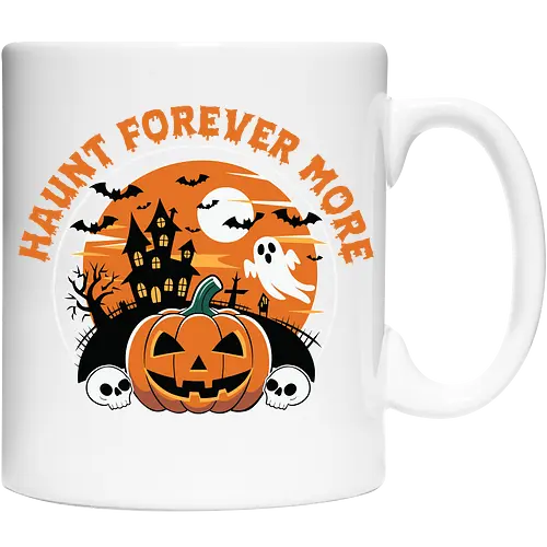  Haunt Forever More