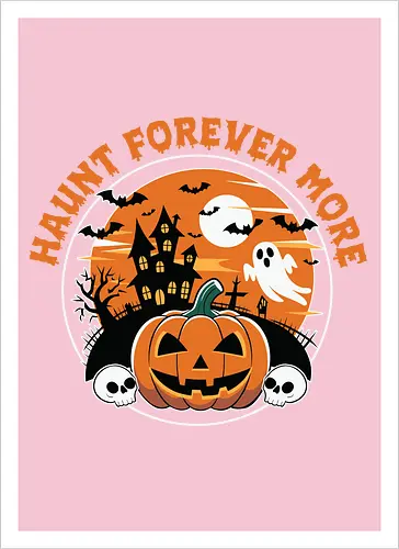  Haunt Forever More