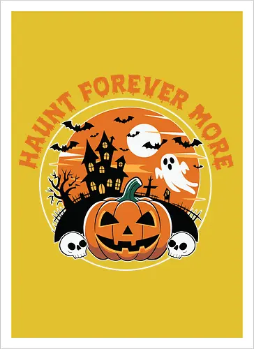  Haunt Forever More