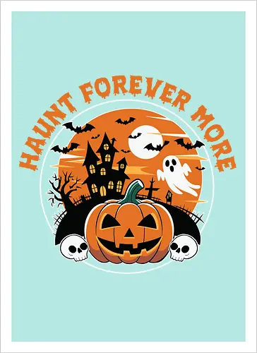 Haunt Forever More