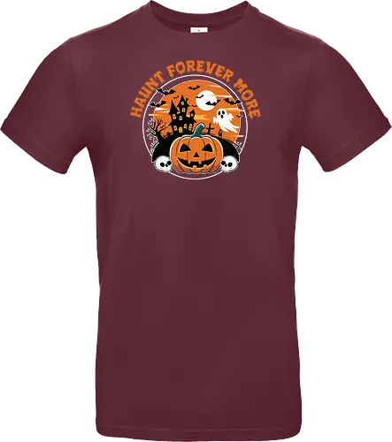  Haunt Forever More