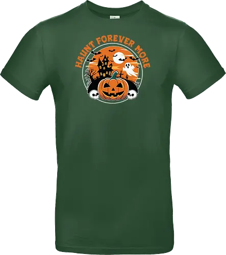  Haunt Forever More