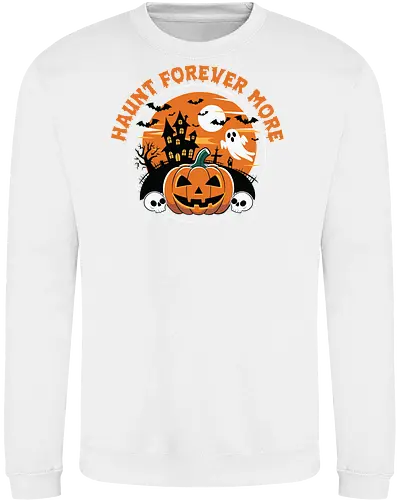  Haunt Forever More