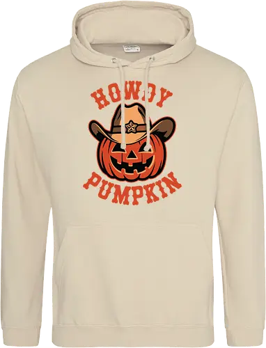 Howdy Pumpkin