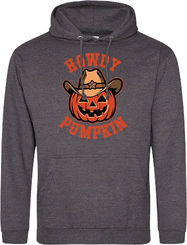 Howdy Pumpkin