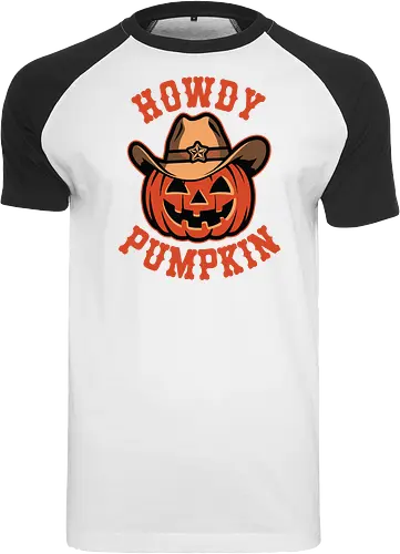 Howdy Pumpkin