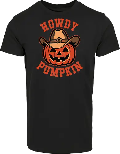 Howdy Pumpkin