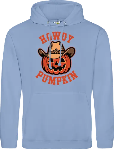 Howdy Pumpkin
