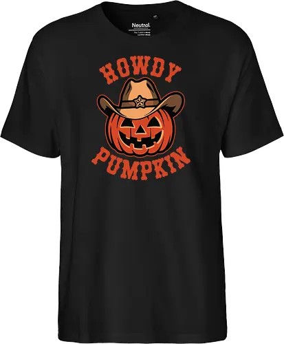 Howdy Pumpkin