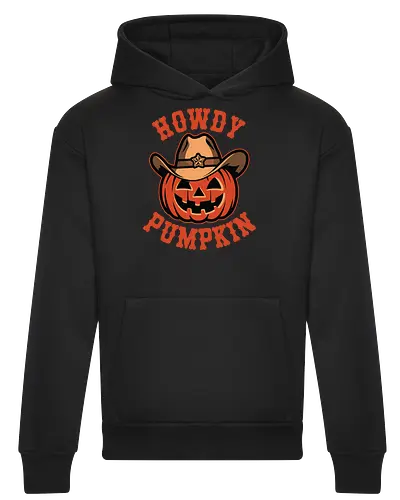 Howdy Pumpkin