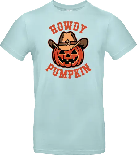 Howdy Pumpkin