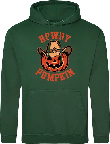 Howdy Pumpkin