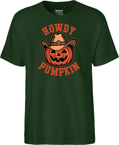 Howdy Pumpkin