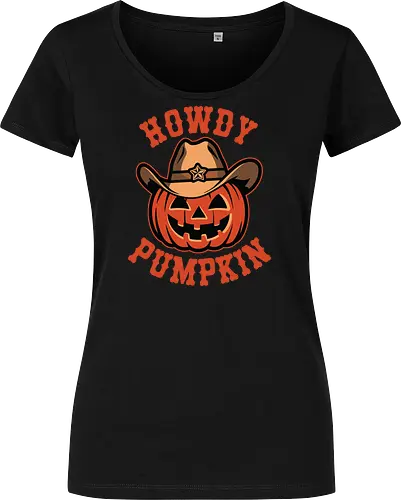 Howdy Pumpkin
