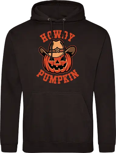 Howdy Pumpkin