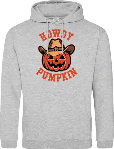 Howdy Pumpkin