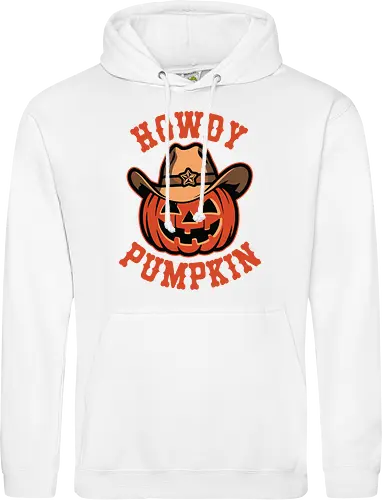 Howdy Pumpkin