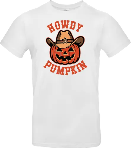 Howdy Pumpkin