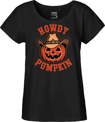 Howdy Pumpkin