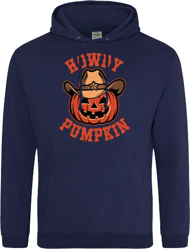 Howdy Pumpkin