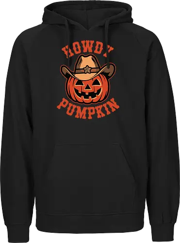 Howdy Pumpkin