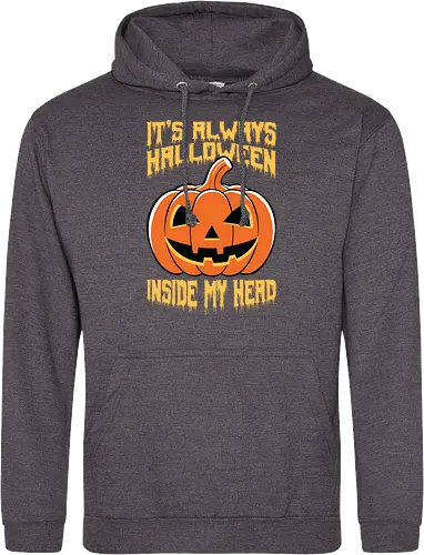 It's Always Halloween Inside My Head