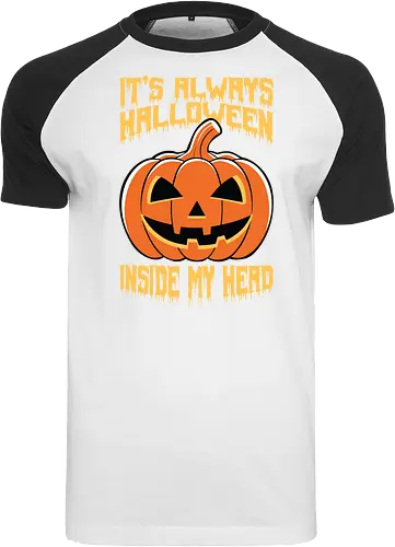 It's Always Halloween Inside My Head