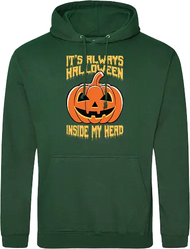 It's Always Halloween Inside My Head