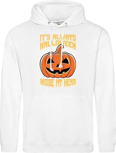 It's Always Halloween Inside My Head