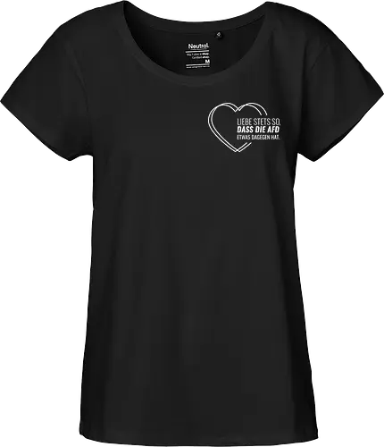 Liebe stets so... - weiß - Pocket