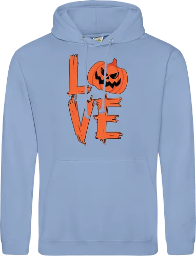 LOVE HALLOWEEN