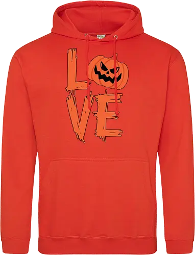 LOVE HALLOWEEN