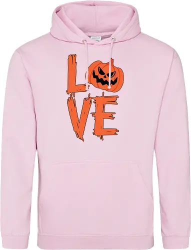 LOVE HALLOWEEN
