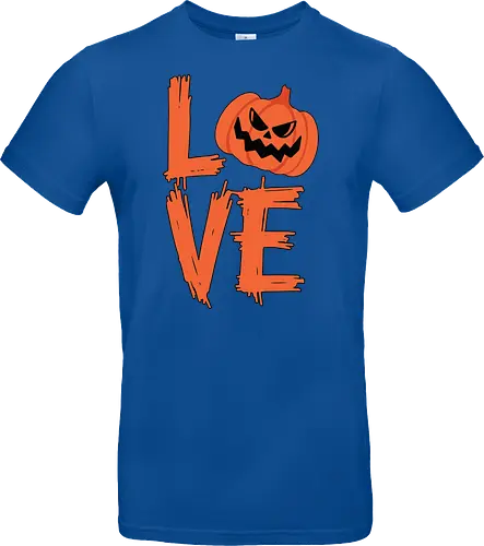LOVE HALLOWEEN