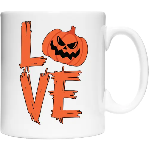 LOVE HALLOWEEN
