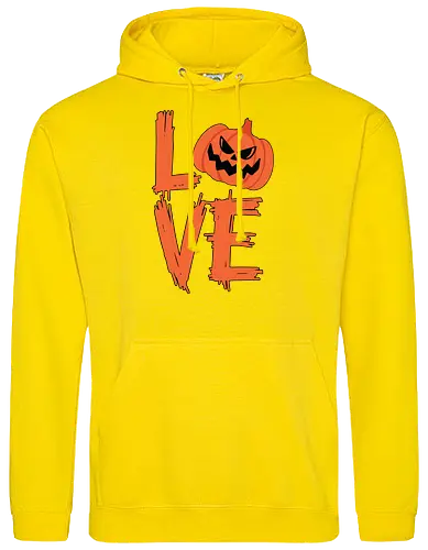 LOVE HALLOWEEN