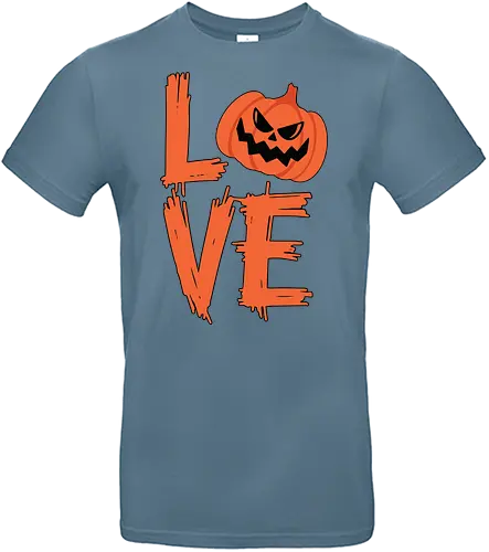 LOVE HALLOWEEN