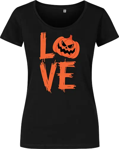 LOVE HALLOWEEN