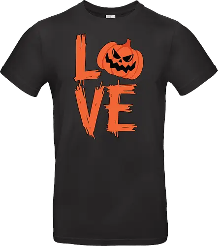 LOVE HALLOWEEN